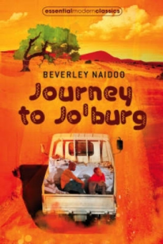 Książka Journey to Jo'Burg Beverley Naidoo