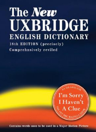 Carte New Uxbridge English Dictionary Jon Naismith