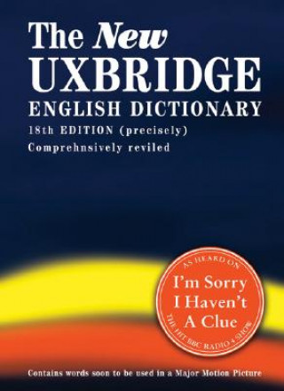 Βιβλίο New Uxbridge English Dictionary Jon Naismith