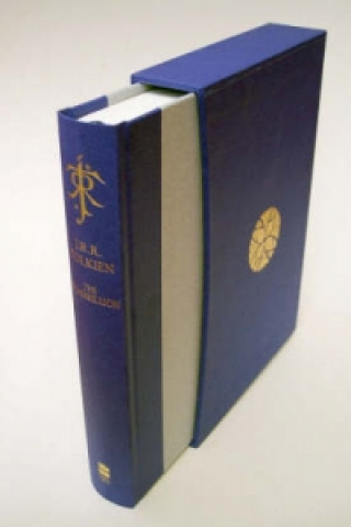 Könyv Silmarillion John Ronald Reuel Tolkien