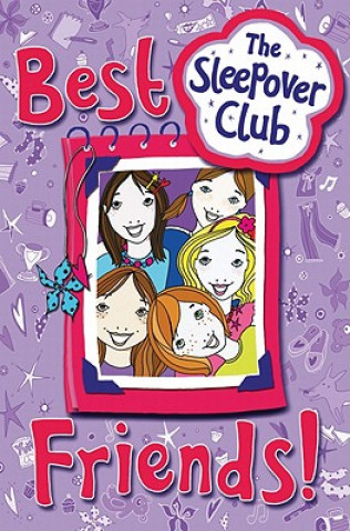 Kniha Best Friends! Rose Impey