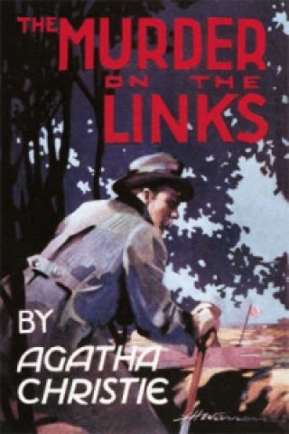 Könyv Murder on the Links Agatha Christie
