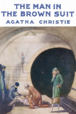 Könyv Man in the Brown Suit Agatha Christie