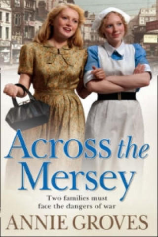 Kniha Across the Mersey Annie Groves
