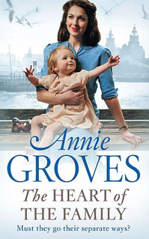 Book Heart of the Family Annie Groves