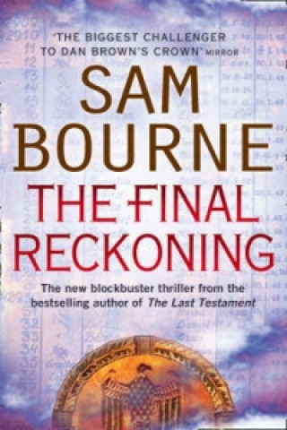 Carte Final Reckoning Sam Bourne