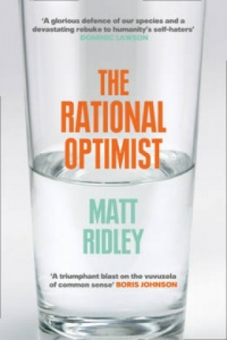 Book Rational Optimist Matt Ridley