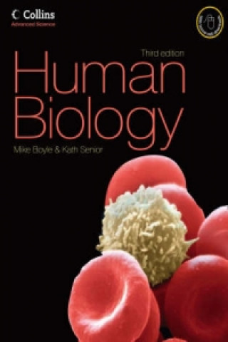 Könyv Human Biology Mike Boyle