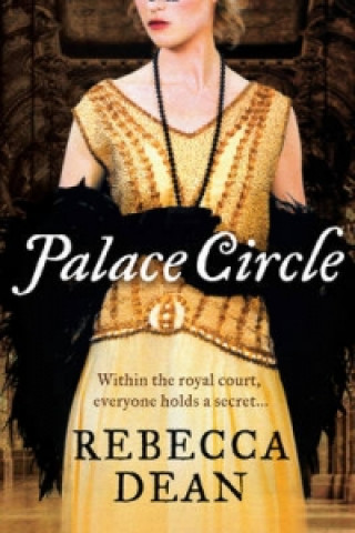 Knjiga Palace Circle Rebecca Dean