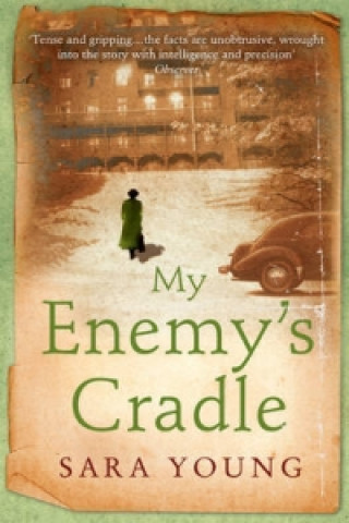 Boek My Enemy's Cradle Sara Young