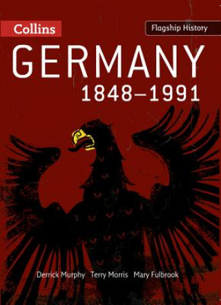 Книга Germany 1848-1991 Derrick Murphy