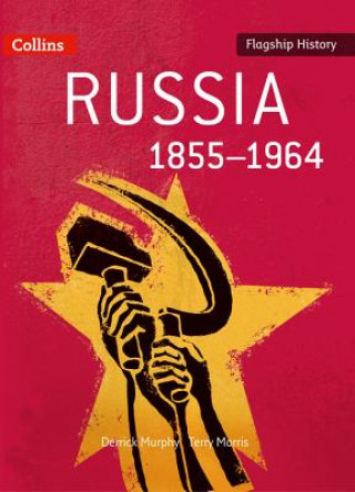 Kniha Russia 1855-1964 Derrick Murphy