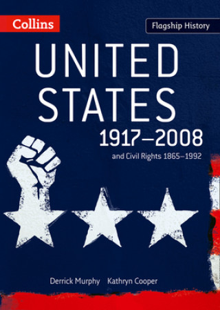 Книга United States 1917-2008 Derrick Murphy