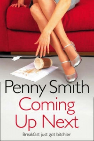 Könyv Coming Up Next Penny Smith