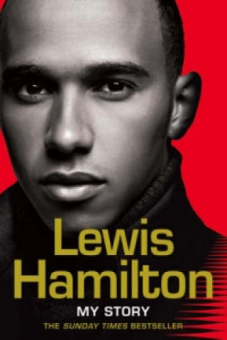 Książka Lewis Hamilton: My Story Lewis Hamilton