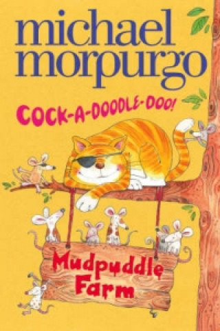 Книга Cock-A-Doodle-Doo! Michael Morpurgo