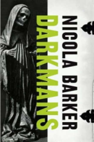 Book Darkmans Nicola Barker