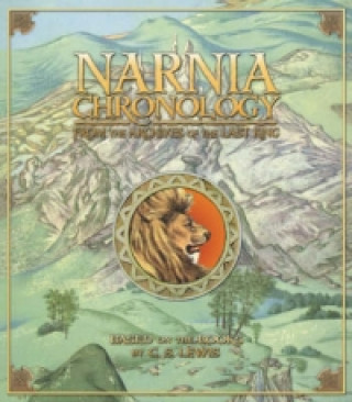 Книга Narnia Chronology 