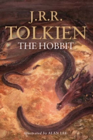 Книга Hobbit J Tolkien