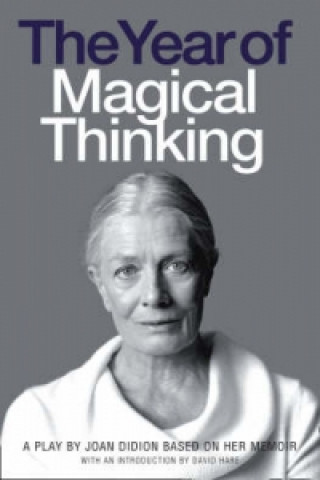 Książka Year of Magical Thinking Joan Didion