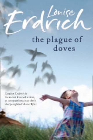 Kniha Plague of Doves Louise Erdrich