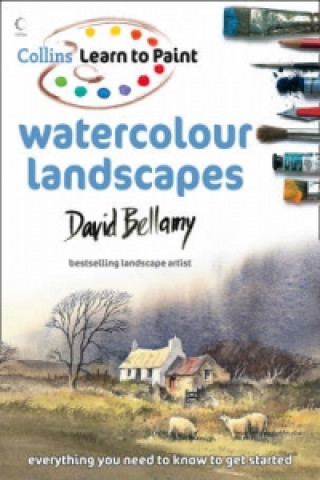 Kniha Learn to Paint: Watercolour Landscapes David Bellamy