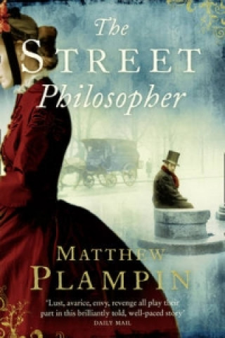 Kniha Street Philosopher Matthew Plampin
