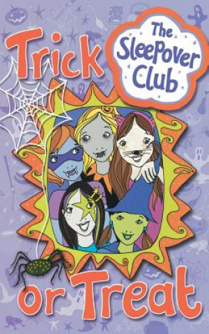 Knjiga Trick or Treat Jana Hunter