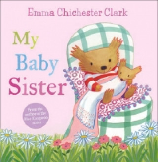 Carte My Baby Sister Emma Clark