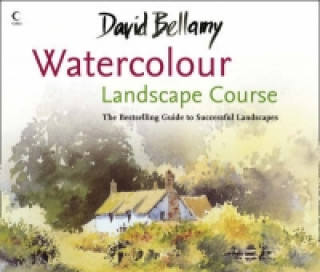 Книга Watercolour Landscape Course David Bellamy
