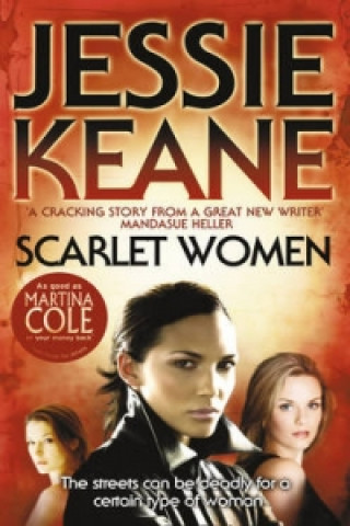 Kniha Scarlet Women Jessie Keane