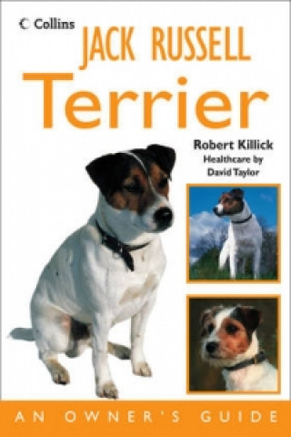 Kniha Jack Russell Terrier Robert Killick