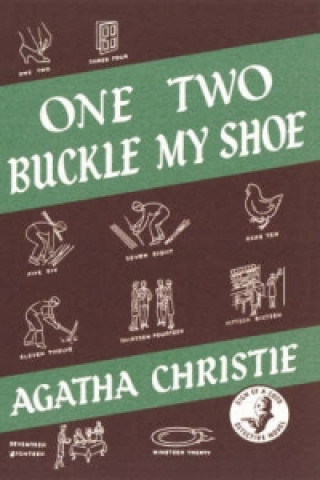 Könyv One, Two, Buckle My Shoe Agatha Christie