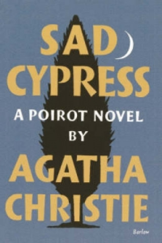 Книга Sad Cypress Agatha Christie