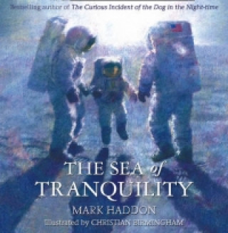 Kniha Sea of Tranquility Mark Haddon