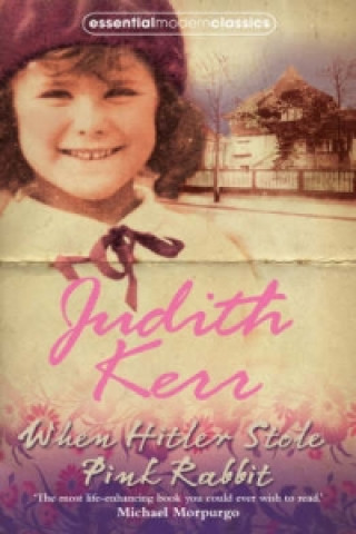 Книга When Hitler Stole Pink Rabbit Judith Kerr