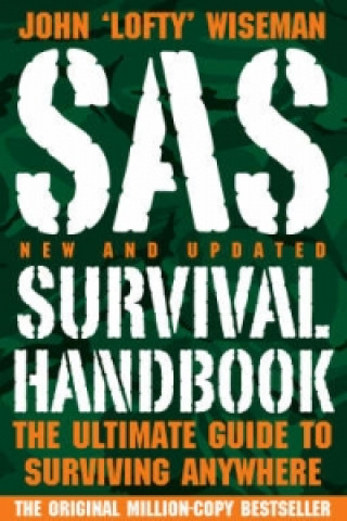 Carte SAS Survival Handbook 
