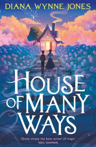 Knjiga House of Many Ways Diana Wynne Jones