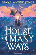 Könyv House of Many Ways Diana Wynne Jones