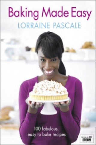 Kniha Baking Made Easy Lorraine Pascale