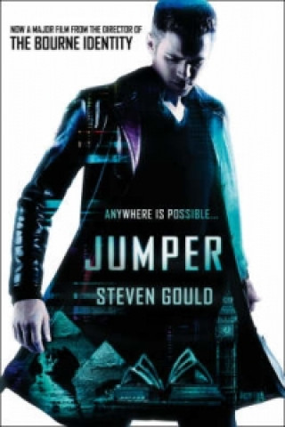 Könyv Jumper Steven Gould