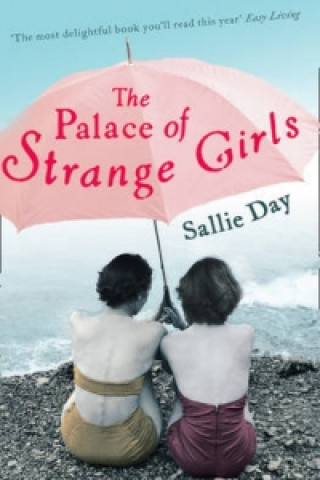 Könyv Palace of Strange Girls Sallie Day