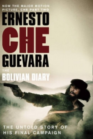 Knjiga Bolivian Diary Ernesto Guevara