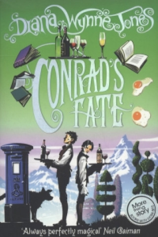 Carte Conrad's Fate Diana Wynne Jones