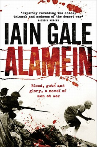 Könyv Alamein Iain Gale