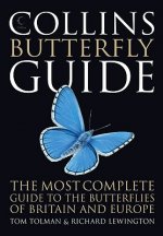 Carte Collins Butterfly Guide Tom Tolman