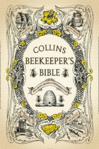 Book Collins Beekeeper's Bible 