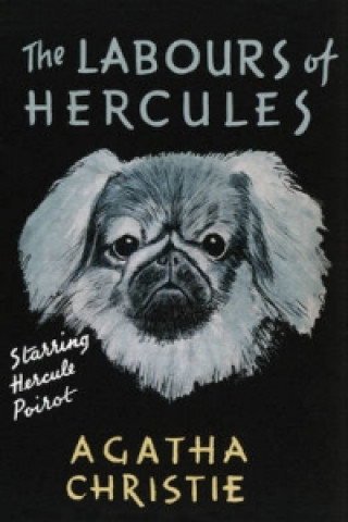 Kniha Labours of Hercules Agatha Christie