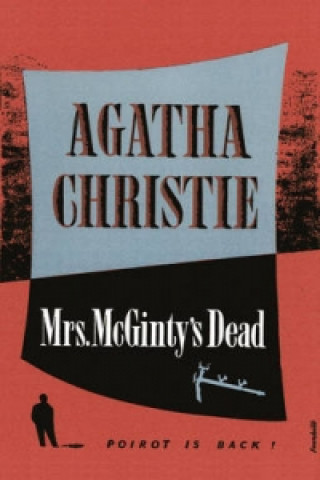 Carte Mrs McGinty's Dead Agatha Christie