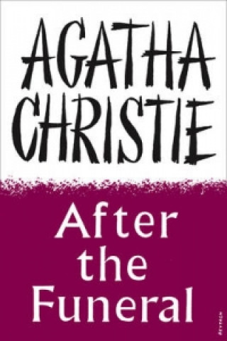 Kniha After the Funeral Agatha Christie